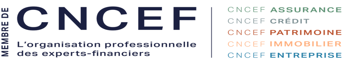 Logo CNCEF